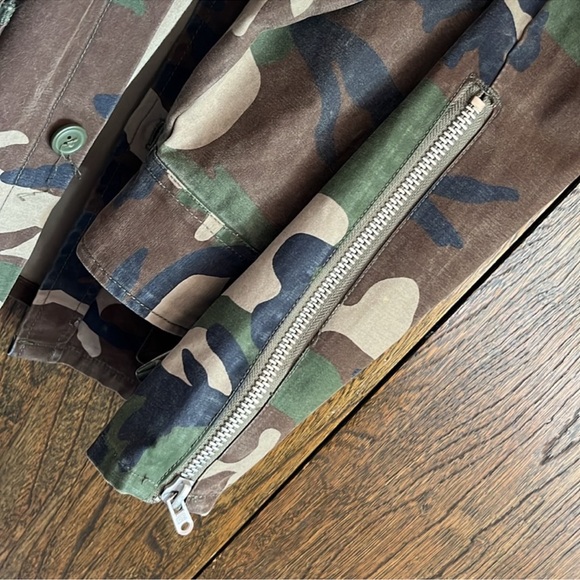 Fear of God collection one camouflage jacket - Picture 4 of 8